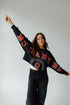 Ohio State Phipps Split Cropped Longsleeve